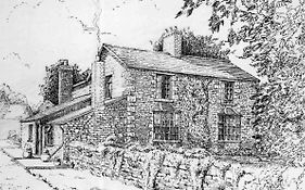 Pontyclerc Farm House